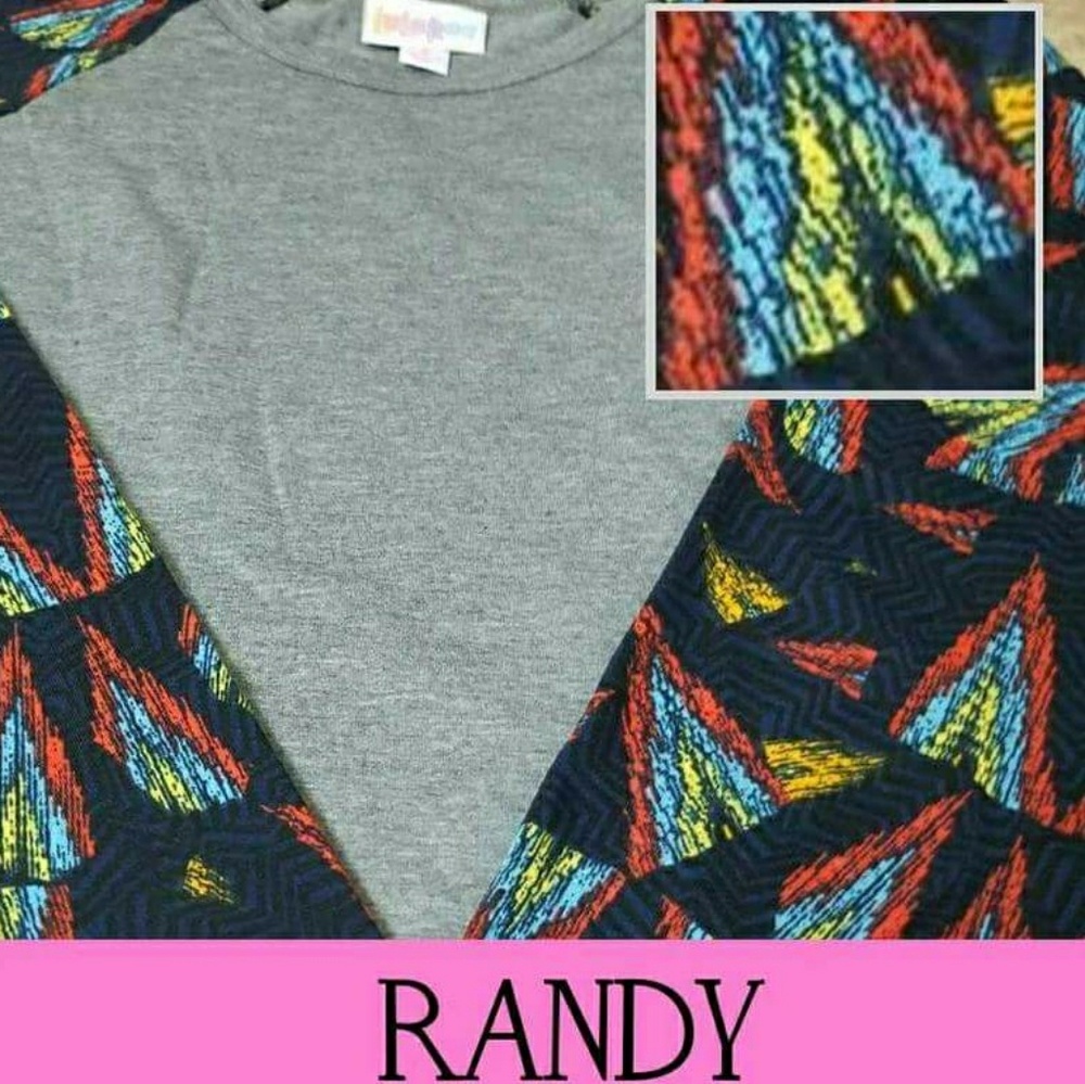 LuLaRoe Randy